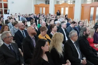 Univerzita ocenila prácu pedagógov, ale aj študentov z radov dobrovoľníkov