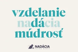 Nadácia Tatra Banky - Vzdelanie pre vysokoškolákov