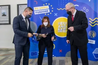 Na univerzite otvorili Informačné centrum Europe Direct