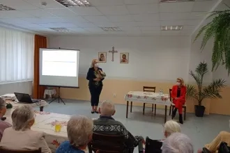Aktivizácia seniorov a zvyšovanie zdravotnej gramotnosti