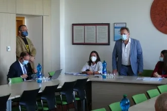 Poradný výbor Rady Európy na Prešovskej univerzite