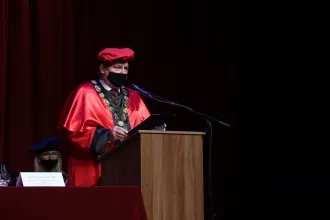 Príhovor rektora na otvorení akademického roka 2021/2022