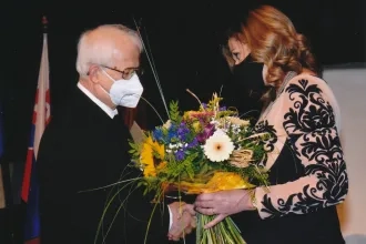 Cena mesta Prešov za rok 2020 prof. Irene Medňanskej in memoriam