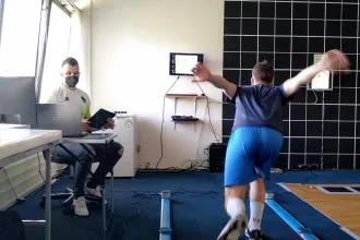 Diagnostické centrum Fakulty športu testovalo  juniorov HK Poprad