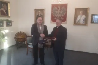 Začiatok spolupráce s Akademiou Polonijnou v Częstochowie