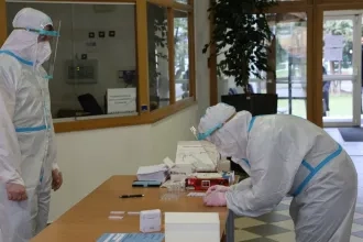 Prešovská univerzita bude testovať svojich zamestnancov každý pondelok a utorok