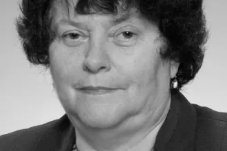 Opustila nás profesorka Irena Medňanská
