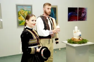 Adventný e-koncert v Univerzitnej knižnici PU