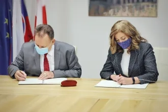 Prešovská univerzita sa stala partnerom mesta Prešov v projekte EHMK