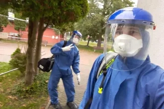 Študovať za záchranára je aj o adrenalíne