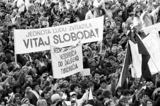 Príhovor rektora k 17. NOVEMBRU