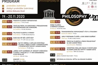 PHILOSOPHY 2020