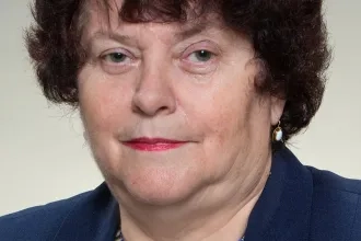 Profesorka Irena Medňanská oslávila životné jubileum