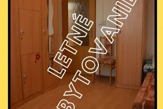 Letné ubytovanie