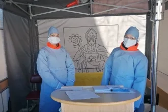 V nemocniciach pomáhajú aj zdravotníci  z Prešovskej univerzity