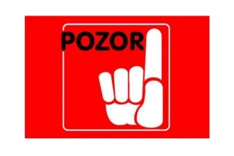Oznamy týkajúce sa ubytovania v ŠDJ