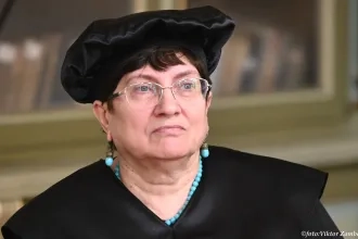 Univerzita udelila čestný titul významnej historičke Kláre Papp