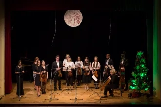 VIII. adventný koncert Prešovskej univerzity