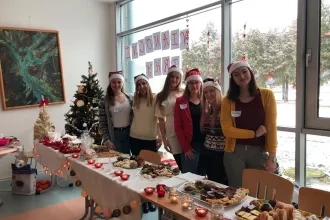 Kúzlo Vianoc na Pedagogickej fakulte