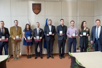 Medzinárodný deň študentstva v znamení ocenenia a stretnutia pri soche slobody
