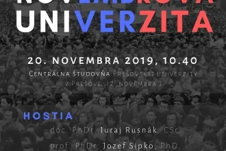 Novembrová univerzita