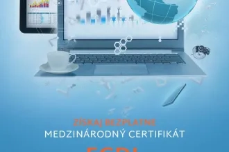 MEDZINÁRODNÝ CERTIFIKÁT ECDL