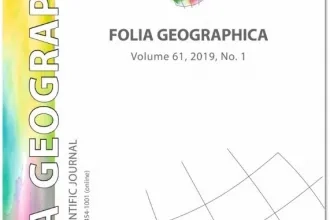Časopis FOLIA GEOGRAPHICA zaznamenal ďalší úspech