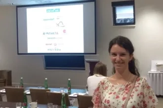 Ocenenie študentky Katedry biológie na  konferencii Preveda 2019