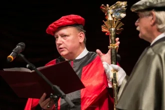 Univerzita otvorila nový akademický rok inauguráciou rektora
