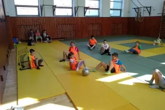 Prázdniny v znamení športu