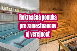 Rekreačná ponuka