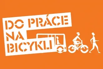 Do práce na bicykli