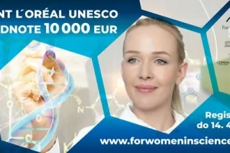 L’OREAL-UNESCO Pre ženy vo vede