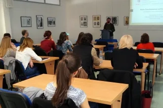 Týždeň slovenských knižníc v univerzitnej knižnici