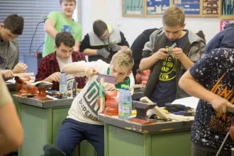 Hľadali sme technické talenty