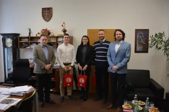 Rektor prijal najúspešnejších športovcov