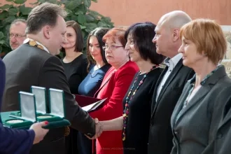 Človek na prvom mieste