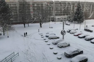 Rekonštrukcie pokračujú. Dočkal sa aj tzv. starý internát