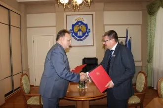 Prestížna spolupráca s Volgogradskou univerzitou