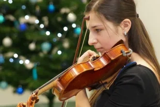Naši umelci nám zohriali duše