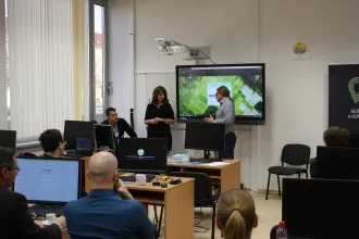 Seminár k medzinárodnému projektu AGRO e-learn