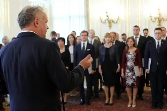 Novovymenovaní profesori na Prešovskej univerzite