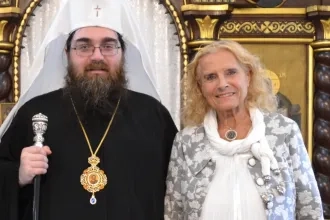 Vzácne cirkevné ocenenie profesijnej činnosti prof. Machalovej