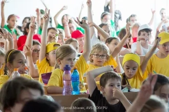 Jedenásty ročník Prešovskej detskej univerzity sa bude niesť v znamení hry