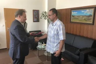 Uznanie pre vedcov z FHPV
