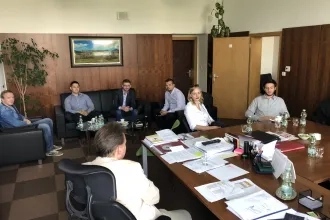 Rektor sa stretol so zástupcami študentov