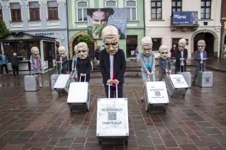 Mesto rozkvitlo umením (Akademický Prešov 52)