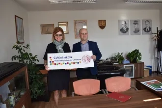 „Cvičná škola Prešovskej univerzity v Prešove“