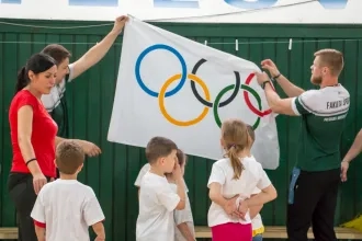 Detská športová olympiáda