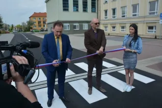 Univerzita opravila obslužnú komunikáciu a vytvorila nové parkovacie miesta